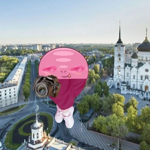 📸 Стикер «эльфи-жиза» для Telegram