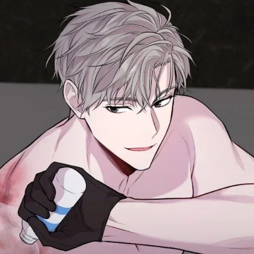 🔪 Стикер «Eli Riglow Passion» для Telegram