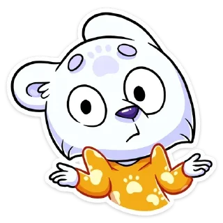Стикер 14 Илай