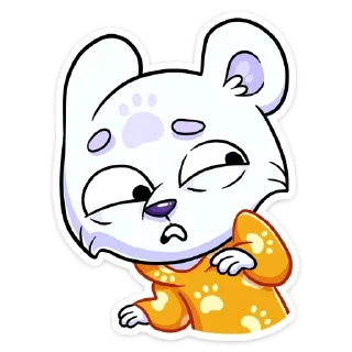 Стикер 17 Илай