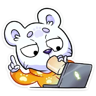 Стикер 12 Илай