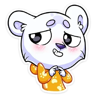 Стикер 13 Илай