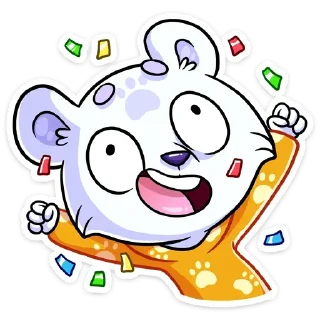 Стикер 20 Илай