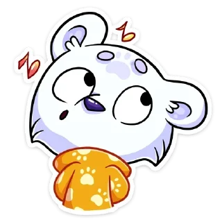 Стикер 15 Илай
