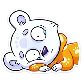 Стикер 16 Илай