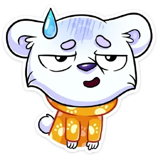 Стикер 10 Илай