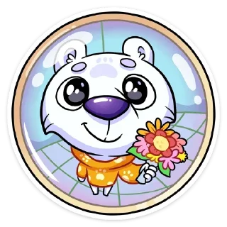 Стикер 24 Илай