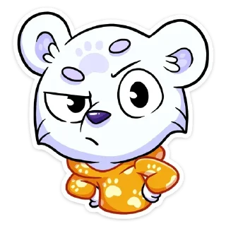 Стикер 35 Илай