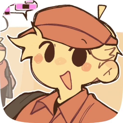 🌟 Стикер «ELLIOT» для Telegram