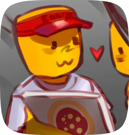 🌟 Стикер «ELLIOT» для Telegram