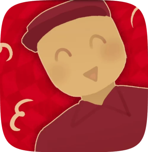 🌟 Стикер «ELLIOT» для Telegram