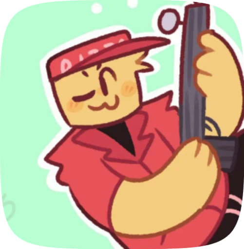 🌟 Стикер «ELLIOT» для Telegram
