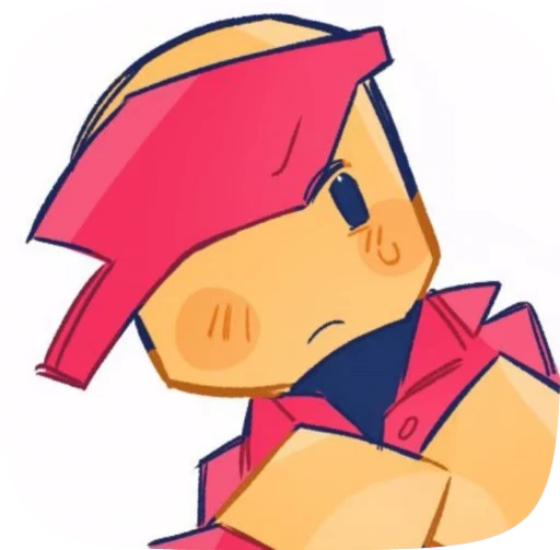 🌟 Стикер «ELLIOT» для Telegram