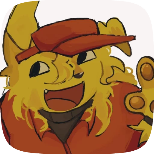 🌟 Стикер «ELLIOT» для Telegram