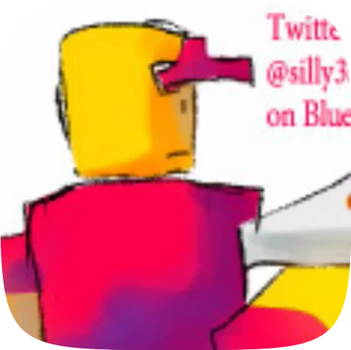 🌟 Стикер «ELLIOT» для Telegram