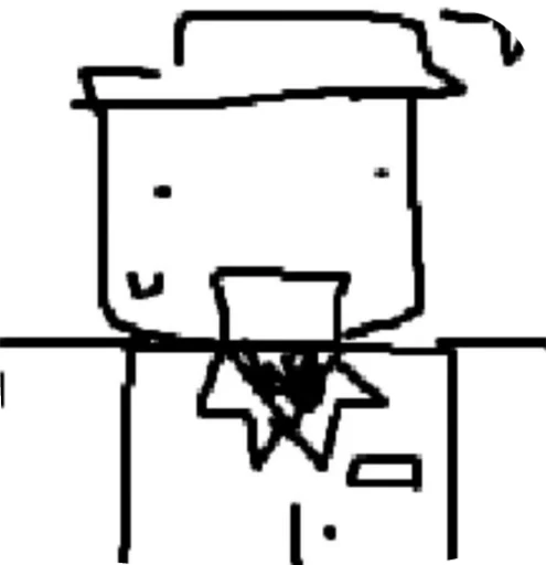🌟 Стикер «ELLIOT» для Telegram
