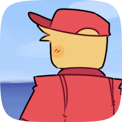 🌟 Стикер «ELLIOT» для Telegram