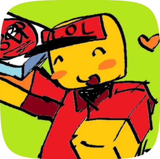 🌟 Стикер «ELLIOT» для Telegram