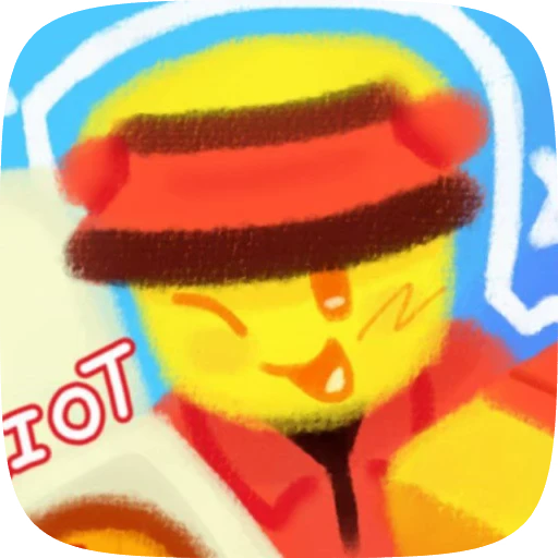 🌟 Стикер «ELLIOT» для Telegram
