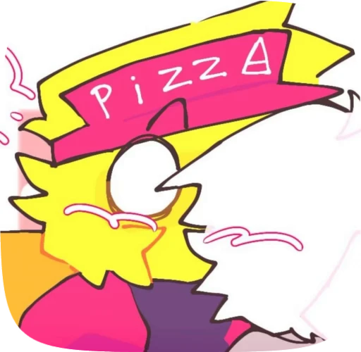 🌟 Стикер «ELLIOT» для Telegram
