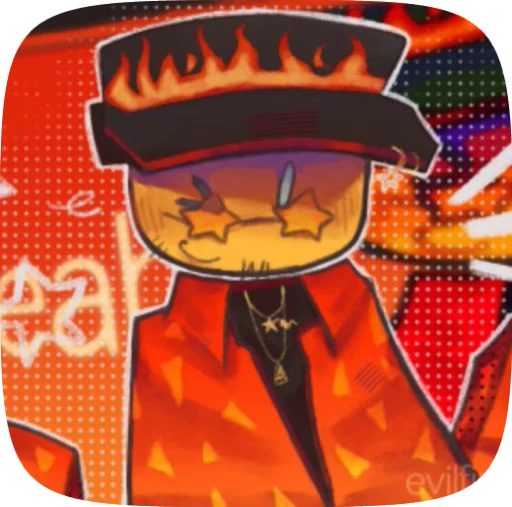 🌟 Стикер «ELLIOT» для Telegram