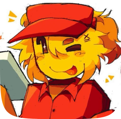 🌟 Стикер «ELLIOT» для Telegram