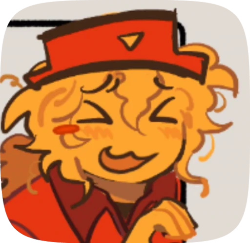 🌟 Стикер «ELLIOT» для Telegram