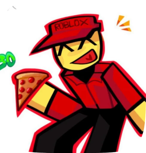 🌟 Стикер «ELLIOT» для Telegram