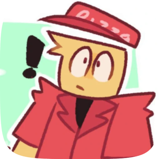 🌟 Стикер «ELLIOT» для Telegram
