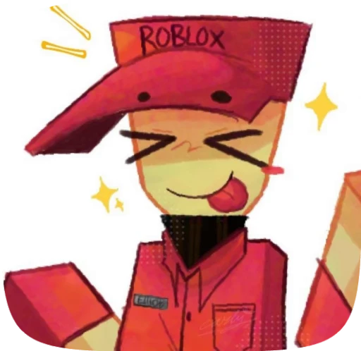 🌟 Стикер «ELLIOT» для Telegram