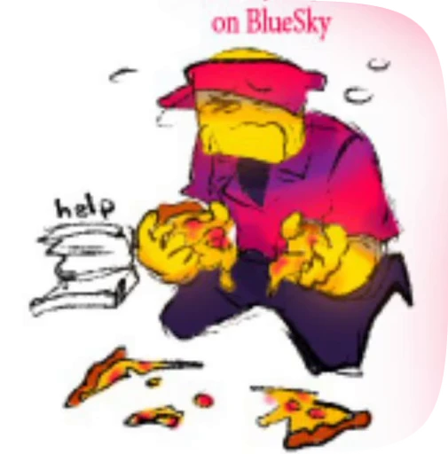 🌟 Стикер «ELLIOT» для Telegram