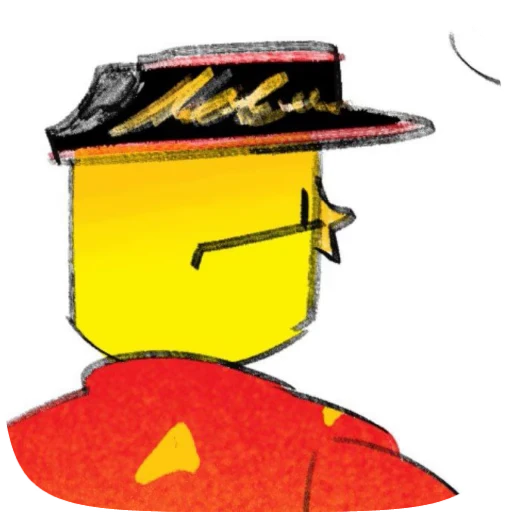 🌟 Стикер «ELLIOT» для Telegram