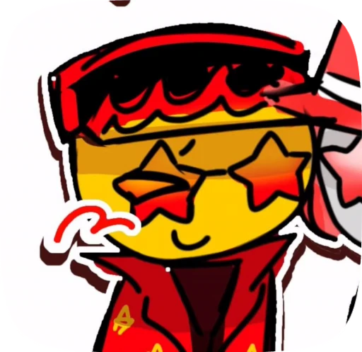 🌟 Стикер «ELLIOT» для Telegram