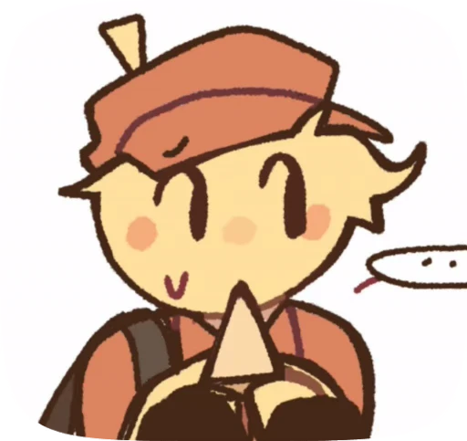 🌟 Стикер «ELLIOT» для Telegram