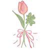 Стикер 49 Spring