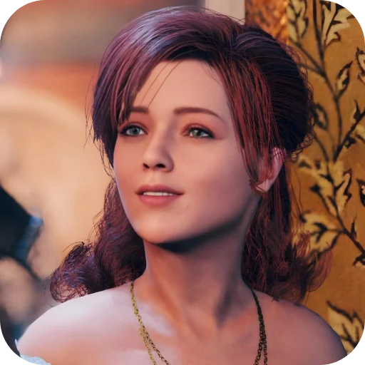 🧡 Стикер «Elise de la Serre» для Telegram