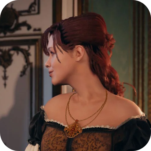 🧡 Стикер «Elise de la Serre» для Telegram