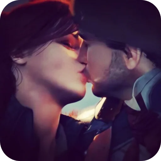 🇫🇷 Стикер «Elise de la Serre» для Telegram