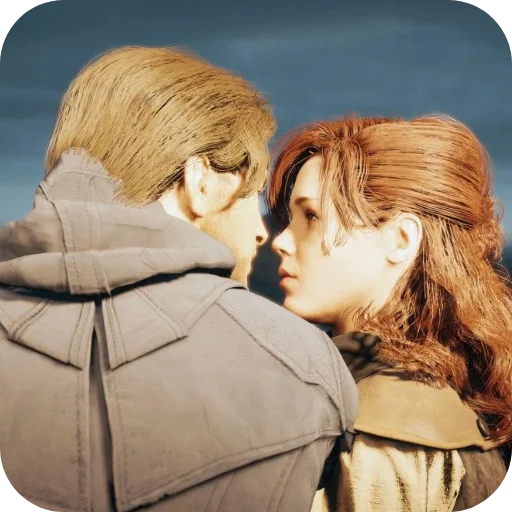 🧡 Стикер «Elise de la Serre» для Telegram