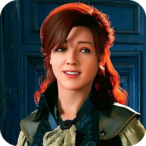 🧡 Стикер «Elise de la Serre» для Telegram