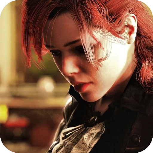 🇫🇷 Стикер «Elise de la Serre» для Telegram