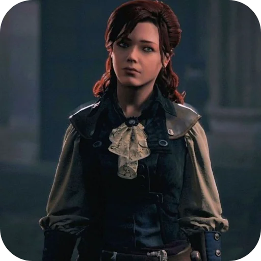 🧡 Стикер «Elise de la Serre» для Telegram