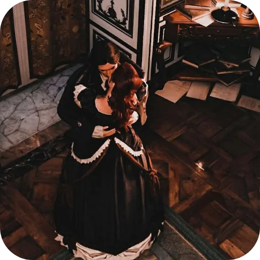 🇫🇷 Стикер «Elise de la Serre» для Telegram
