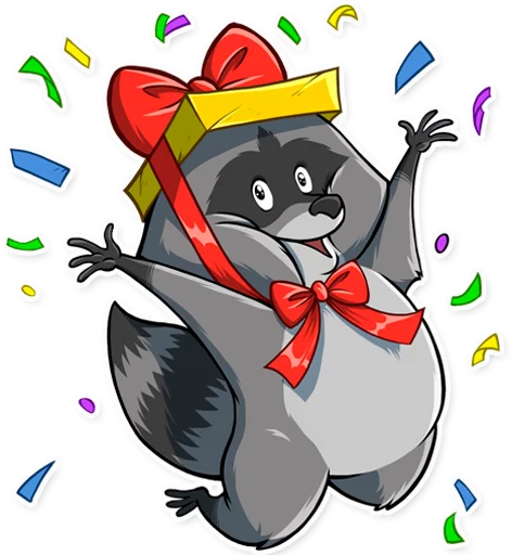 🎉 Стикер «Elisey» для Telegram