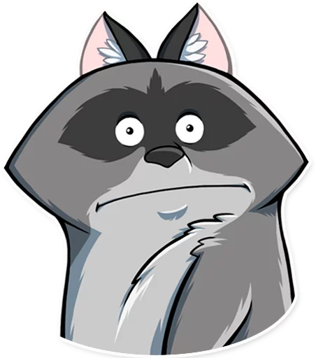 😐 Стикер «Elisey» для Telegram