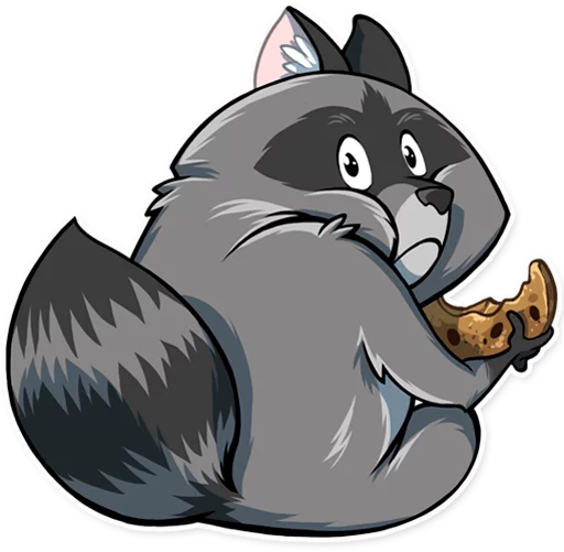 🍪 Стикер «Elisey» для Telegram