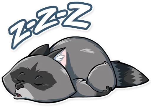 😴 Стикер «Elisey» для Telegram