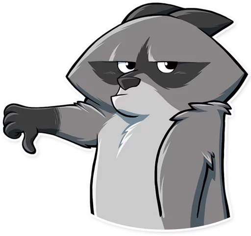 👎 Стикер «Elisey» для Telegram