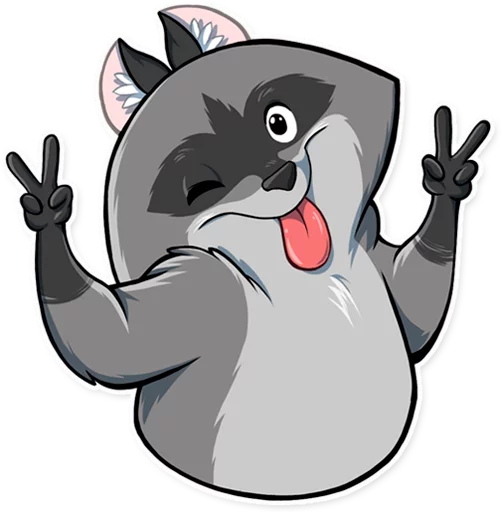 ✌ Стикер «Elisey» для Telegram