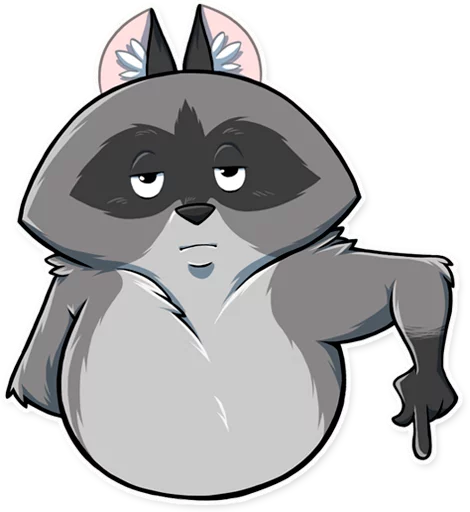 👇 Стикер «Elisey» для Telegram